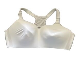 Avia XXX/2G D-DD High Support Sport Silver Wireless Bra